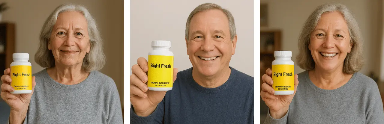 Sight Fresh customer reviews